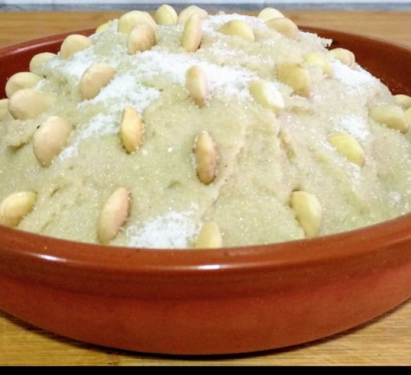 Has probado el Arnadi ? Es un dulce típico Valenciano