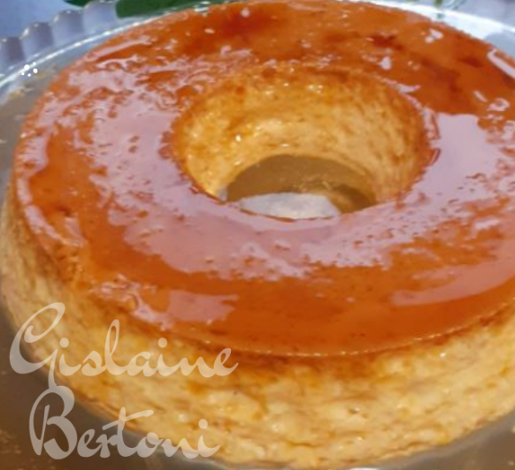 PUDIN DE LECHE CONDENSADA CON Thermomix® EN MÉNDEZ ÁLVARO