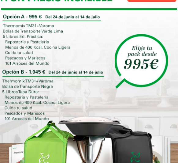 Espectacular Edición Verano 2014 130€ de regalo!!!