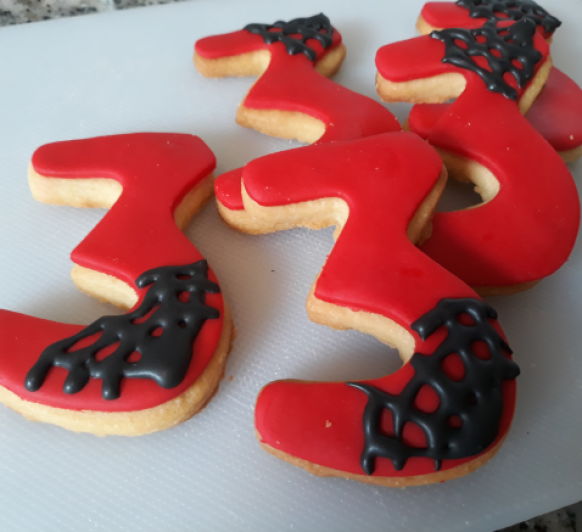 Decora tus galletas con este facilísimo glaseado