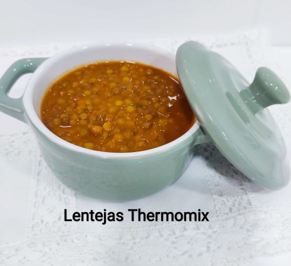 Lentejas - Thermomix® - Don Benito - Badajoz