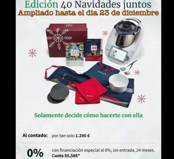 Thermomix® , 0%