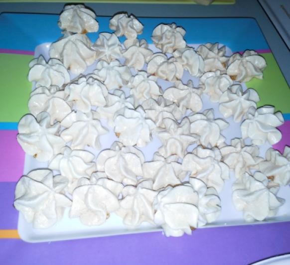 Merengue perfecto con Thermomix® 