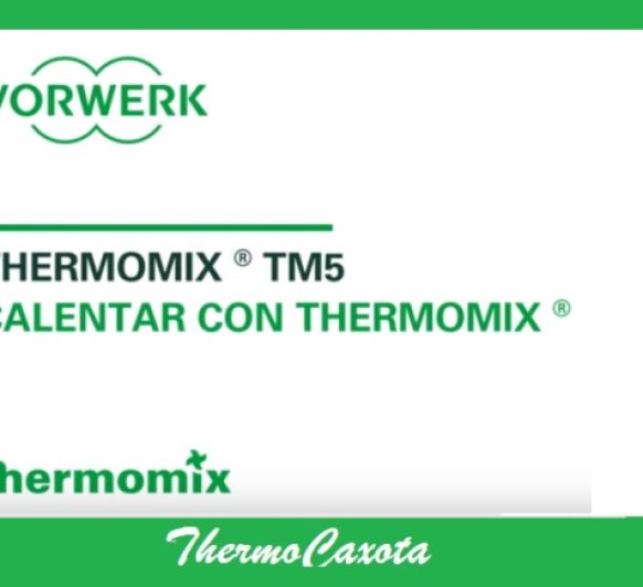 CALENTAR CON Thermomix® 