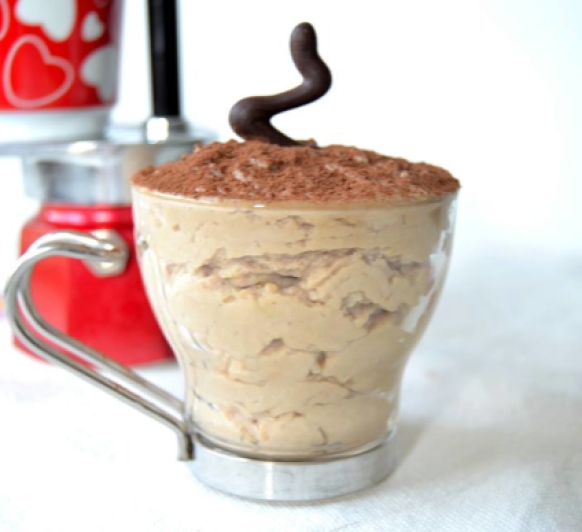 Mousse de Cafe