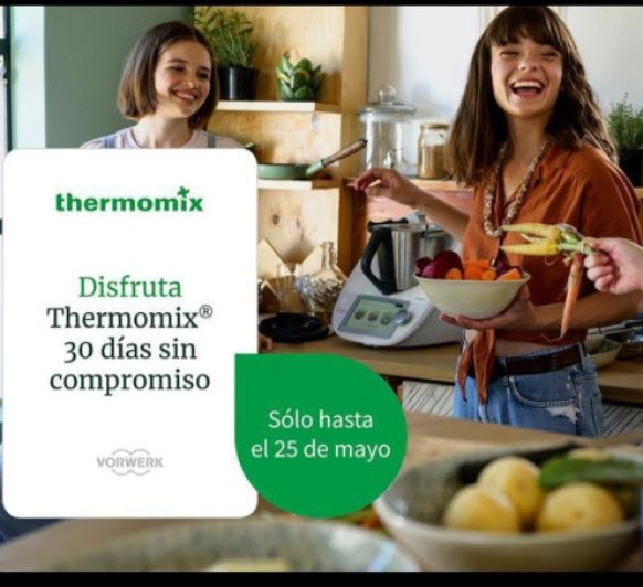 Promoción Thermomix® 