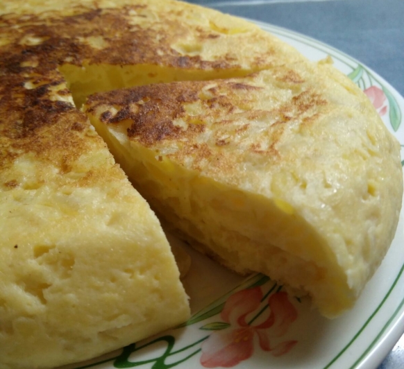 Tortilla de patata