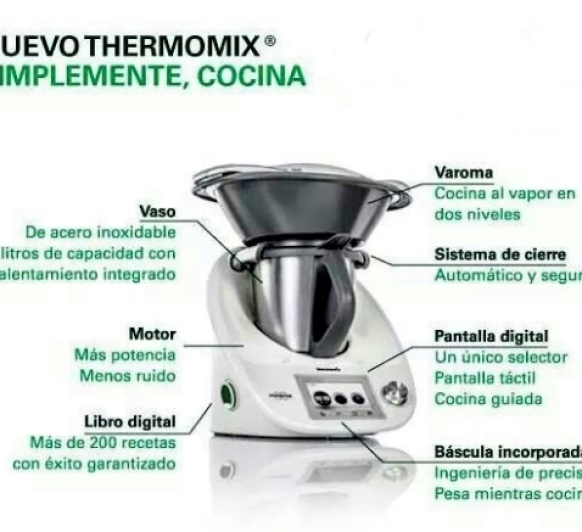 Thermomix® SIMPLEMENTE COCINA