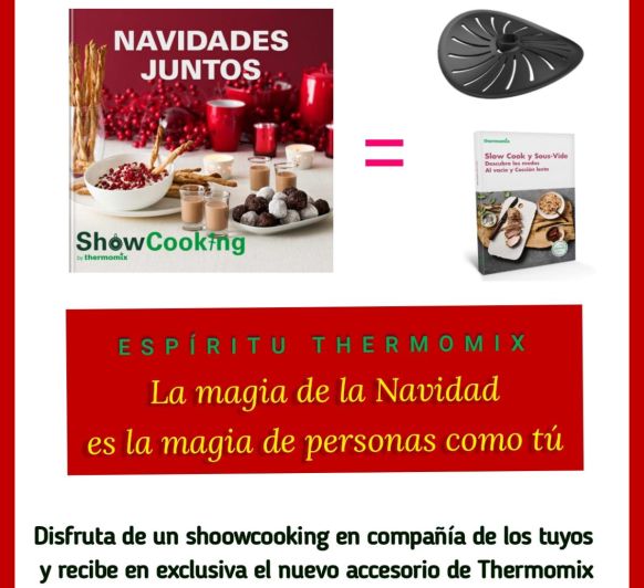 Show cooking nadalenc