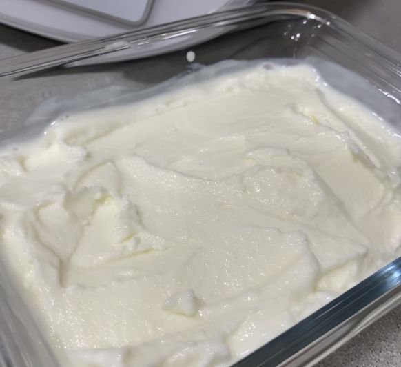 Helado de yogur light by Thermomix® 