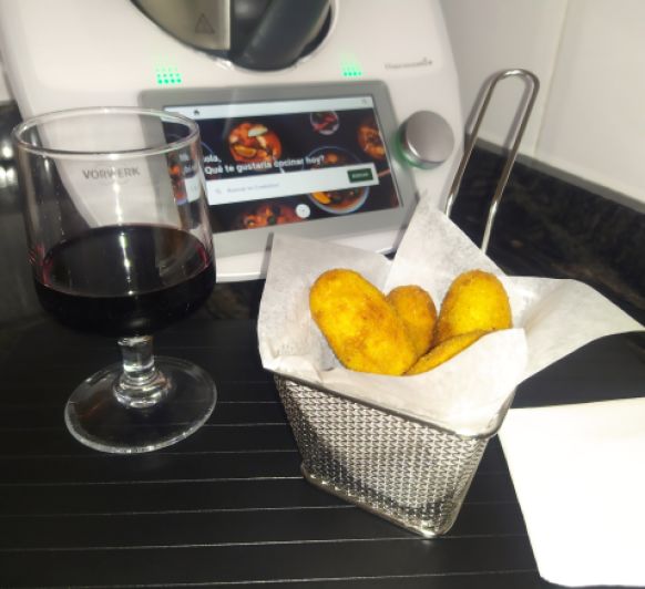 Croquetas de cocido