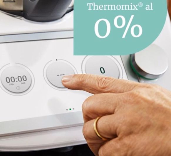 Thermomix® Cáceres 0% Intereses