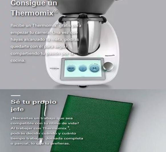 Thermomix® TM6 GRATIS.....