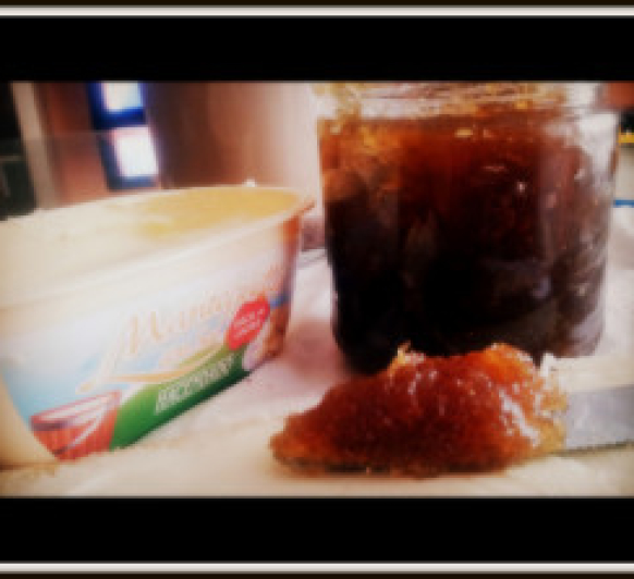 Mermelada de piña 