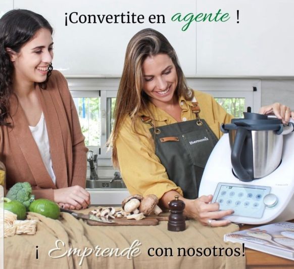 Emprende con nosotros Thermomix® Badajoz Mérida Calamonte Villanueva Zafra