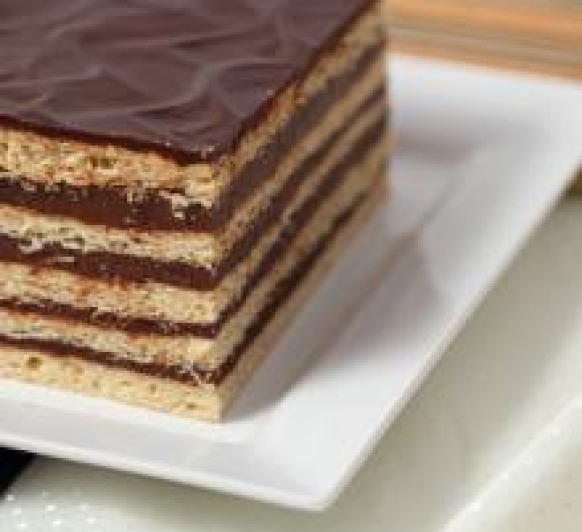 DELICIOSA TARTA DE GALLETAS
