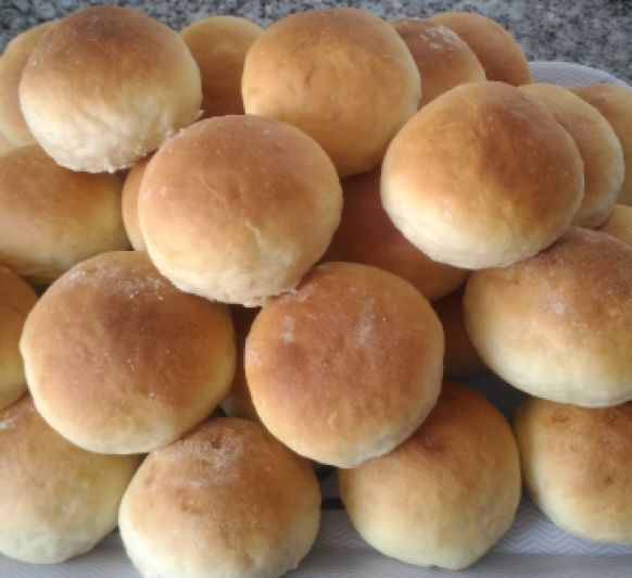 Panecillos de aceite