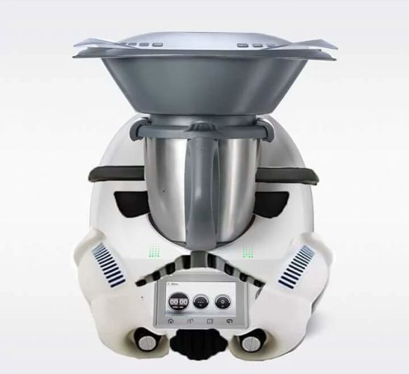 Thermomix® y Star Wars