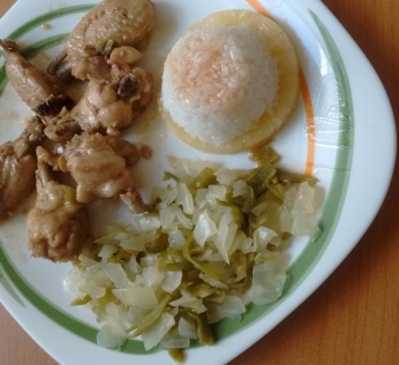Asia en tu mesa con Thermomix® 