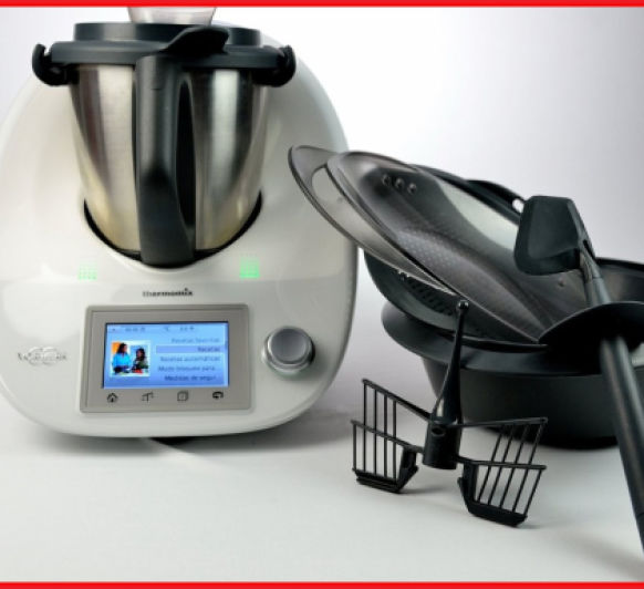 Thermomix® SIN PAGAR!!!!