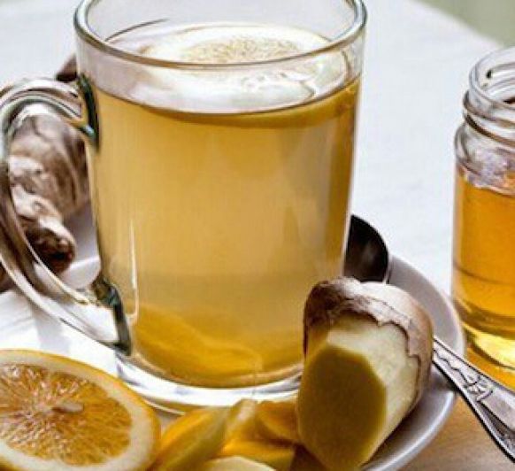 Jarabe Natural para la tos y la resfriado