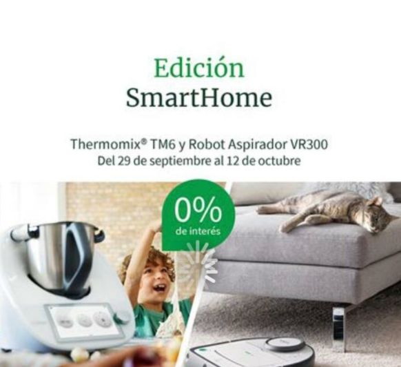 Thermomix® Y KOBOLD SIN INTERES