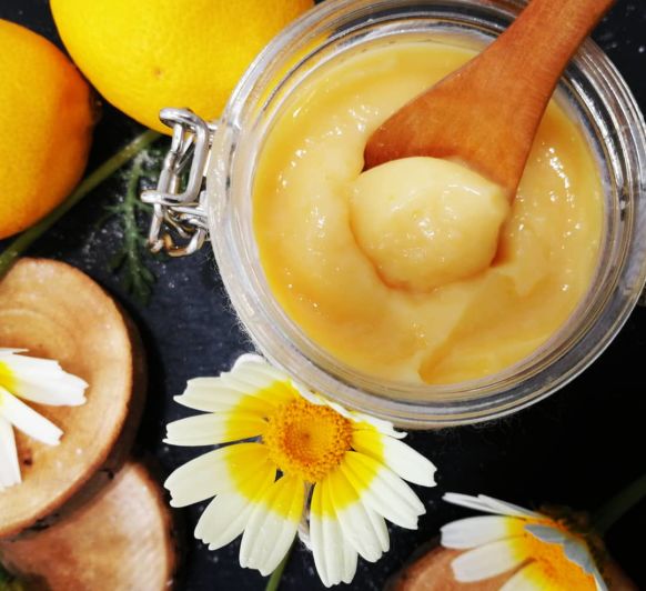 LEMON CURD CON Thermomix® 