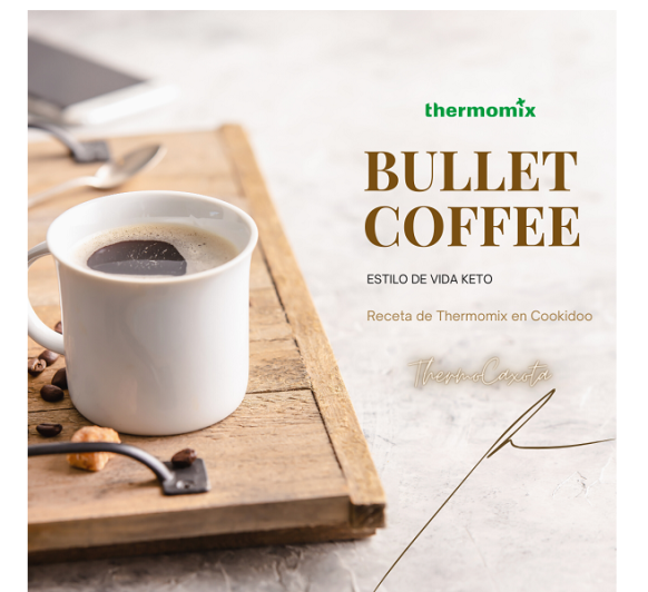 BULLET COFFEE – CAFÉ BALA