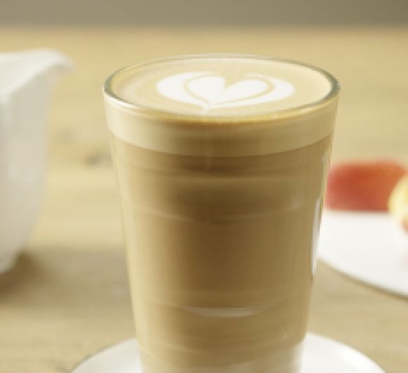 Caffe Latte Thermomix® para llevar (frio)