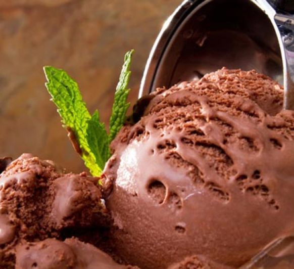 HELADO DE CHOCOLATE CON Thermomix® EN ALCARRÀS