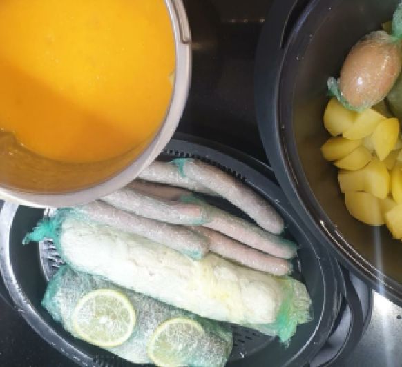 Aprovecha tus recetas