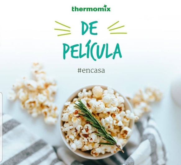 Recetas de película Thermomix® Badajoz Mérida Calamonte Villanueva