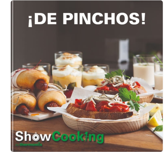 SHOW COOKING ¡DE PINCHOS!