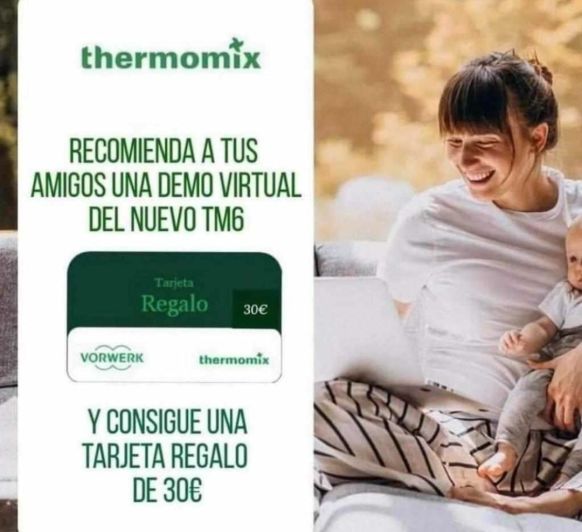 Demo virtual de Thermomix® 