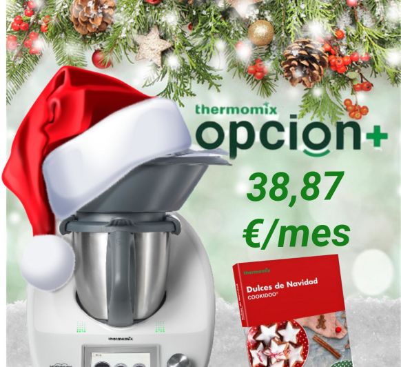 Estas navidades con Opcion+ es más facil