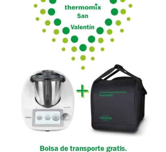 Thermomix® TM6 + BOLSA DE REGALO