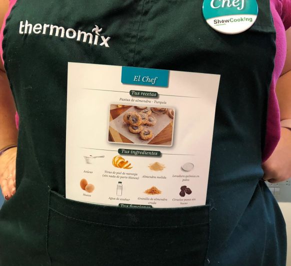 Thermomix® y sus shows
