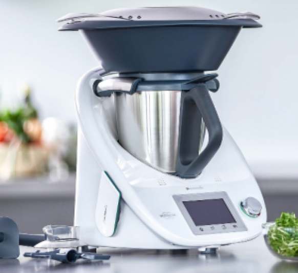 Thermomix TM5 + COOK-KEY 1.199€