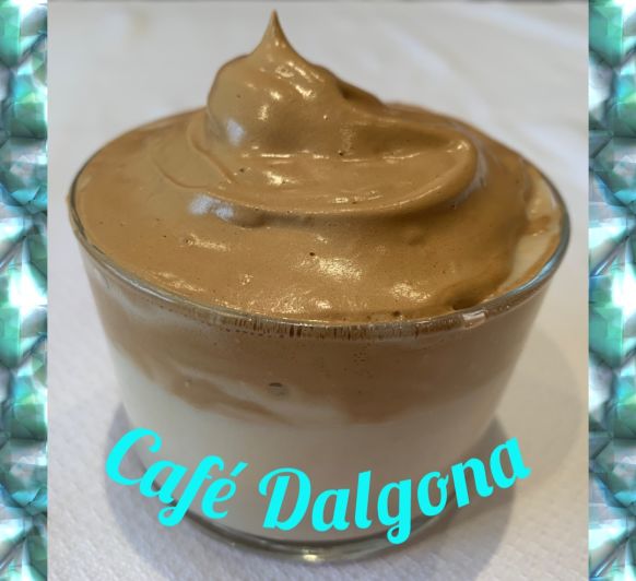 Café Dalgona con Thermomix® 