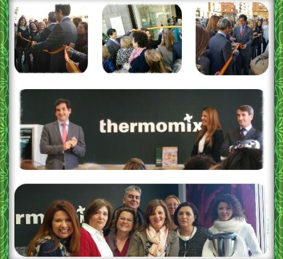 En Thermomix-Badajoz estamos de celebración.