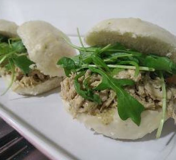 Pollo al estilo Kebab