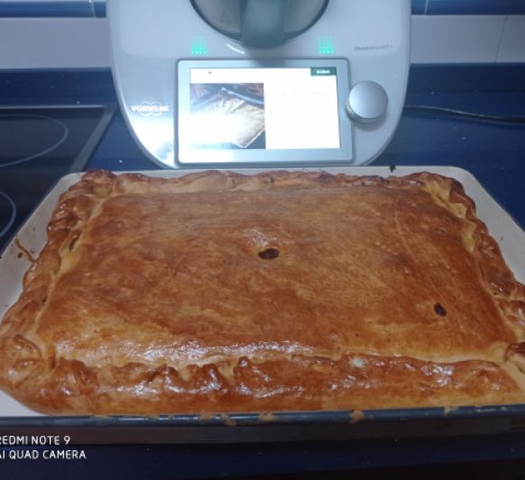 Empanada de Bonito