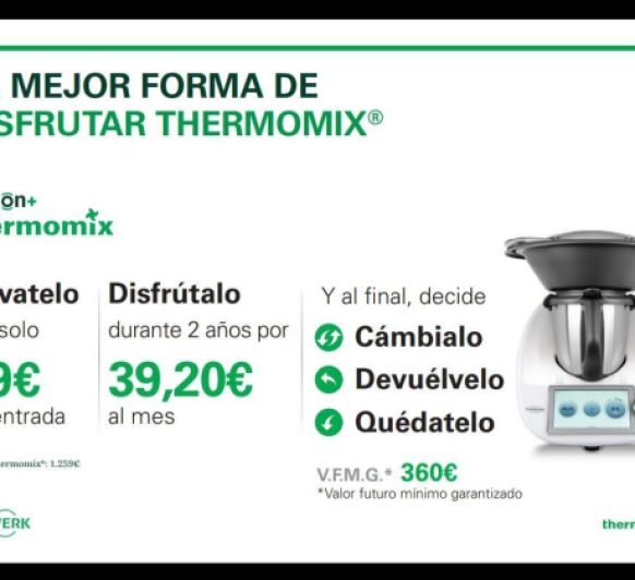 OPCIÓN + Thermomix® TM6