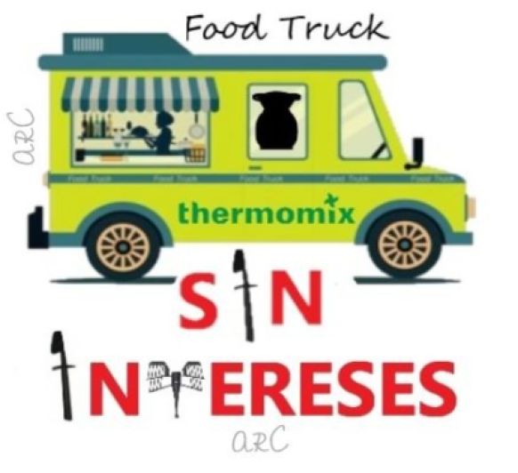 FOOD TRUCK CON THERMOMIX. SIN INTERESES