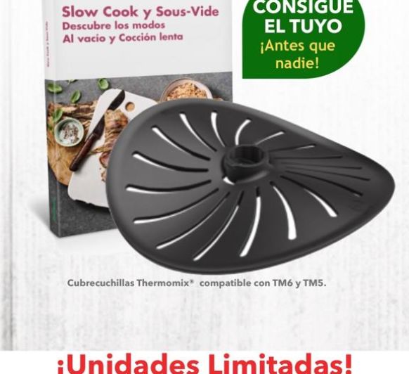 Nuevo Cubrecuchillas