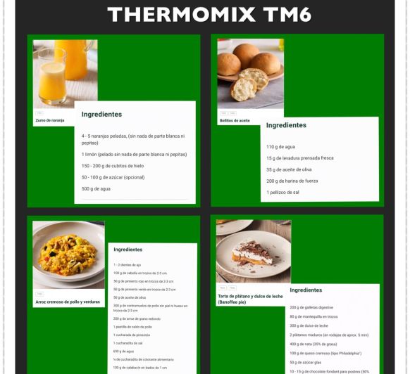 Demostracion Thermomix® 