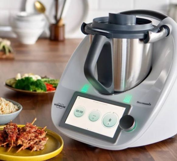 CINCO MOTIVOS POR LOS QUE PONER UNA Thermomix® EN TU VIDA. Thermomix® Badajoz/ Merida