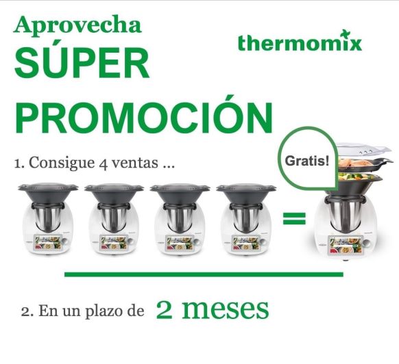 OPORTUNIDAD Thermomix® 