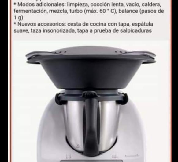 Nueva Thermomix® tm6