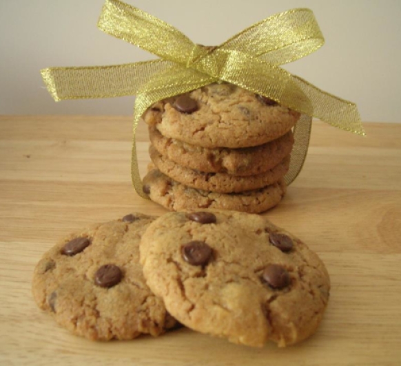 Galletas chocolate, cookies, thermomix